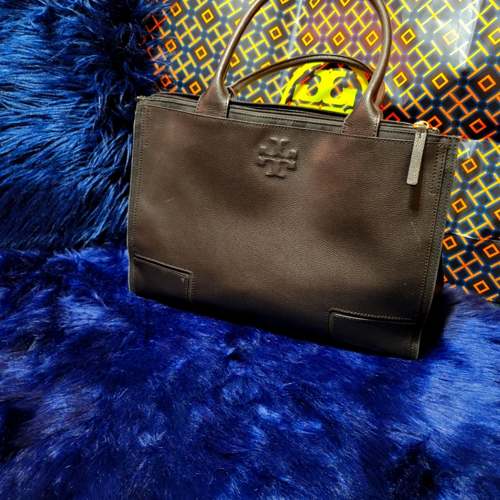 Tory Burch Thea Handbag/ Briefcase